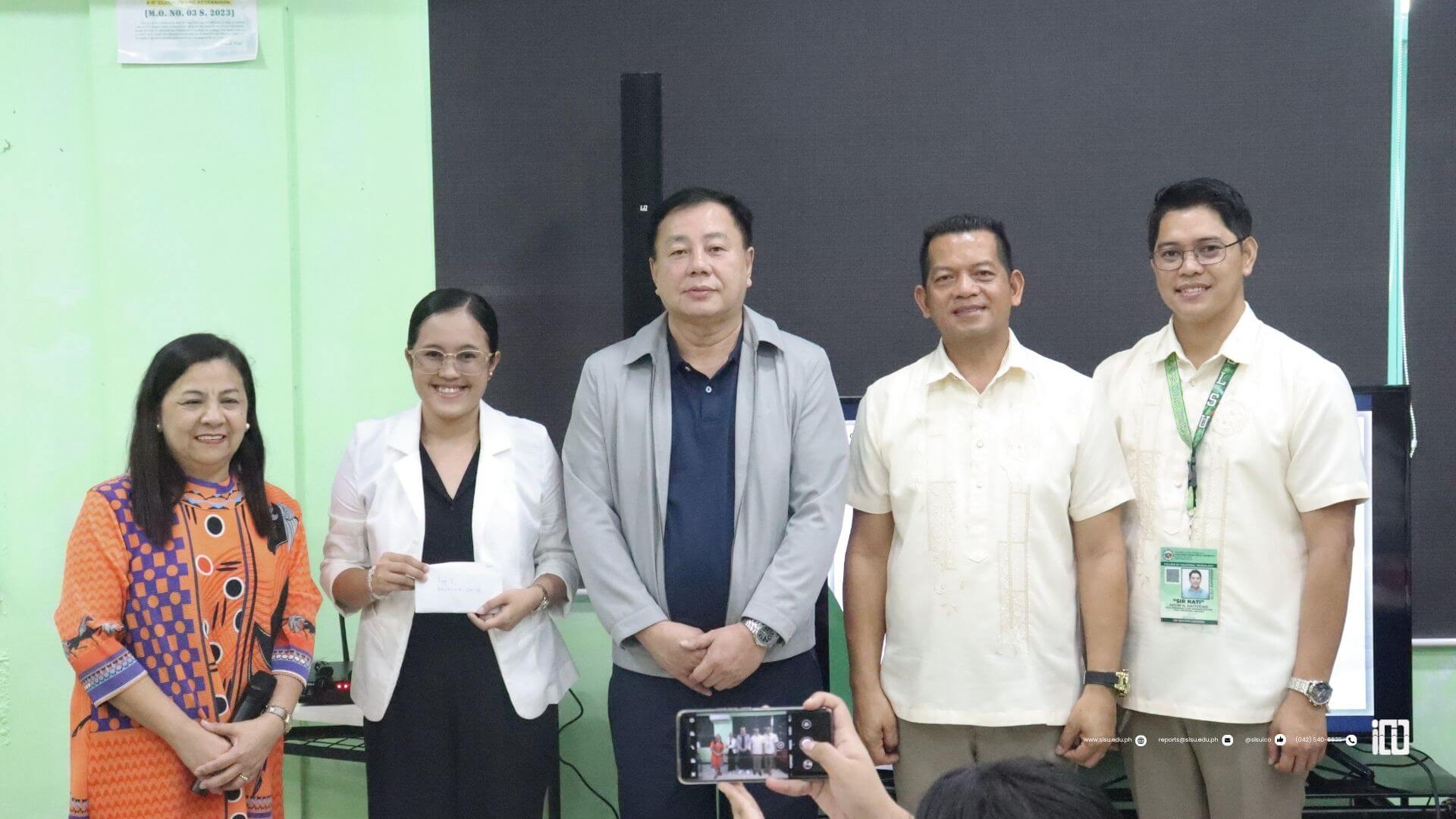 PSR Licup provides incentives for topnotchers and CPALE passers (15)
